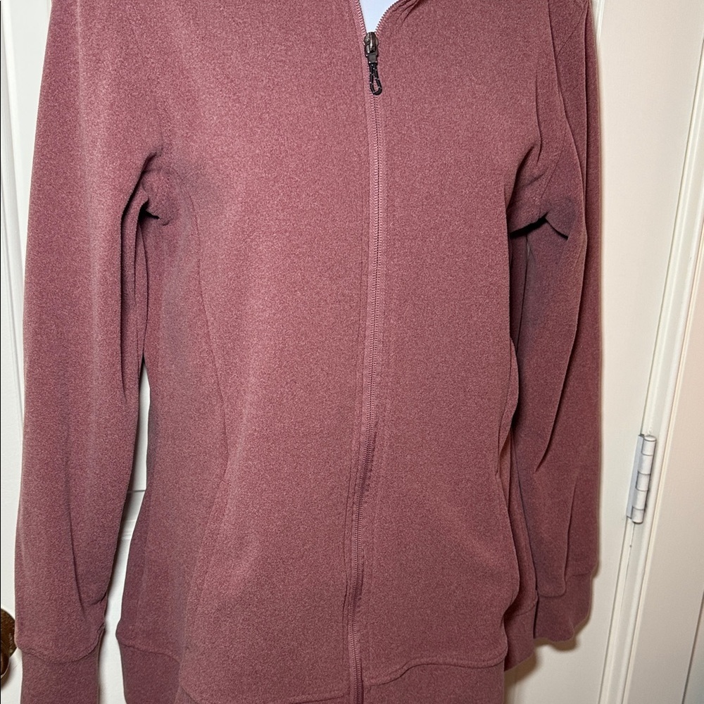 Women's Hi-Tech Zip Up Jacket - Picture 3 of 8